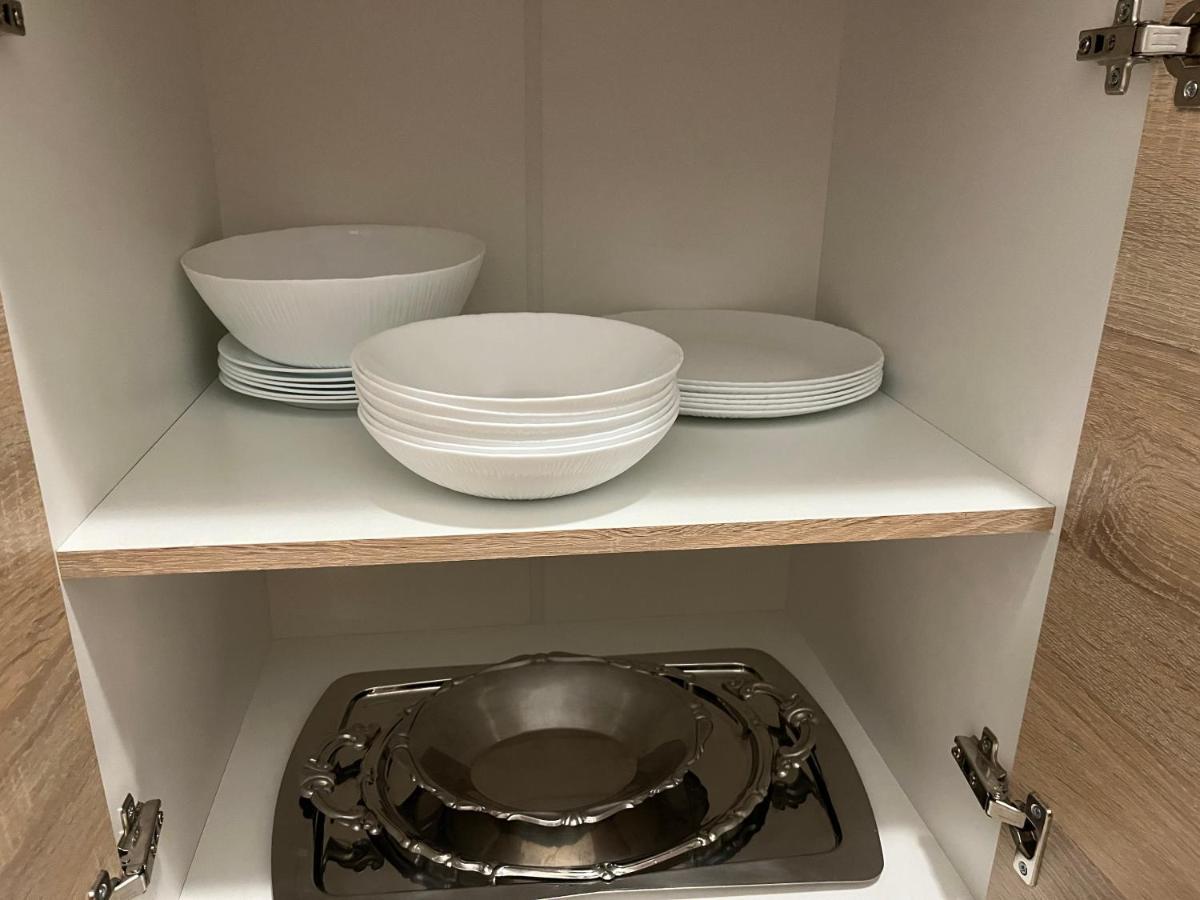 Orlando Apartman Kotor Luaran gambar