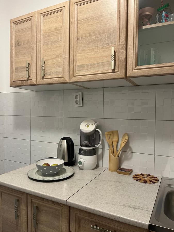Orlando Apartman Kotor Luaran gambar