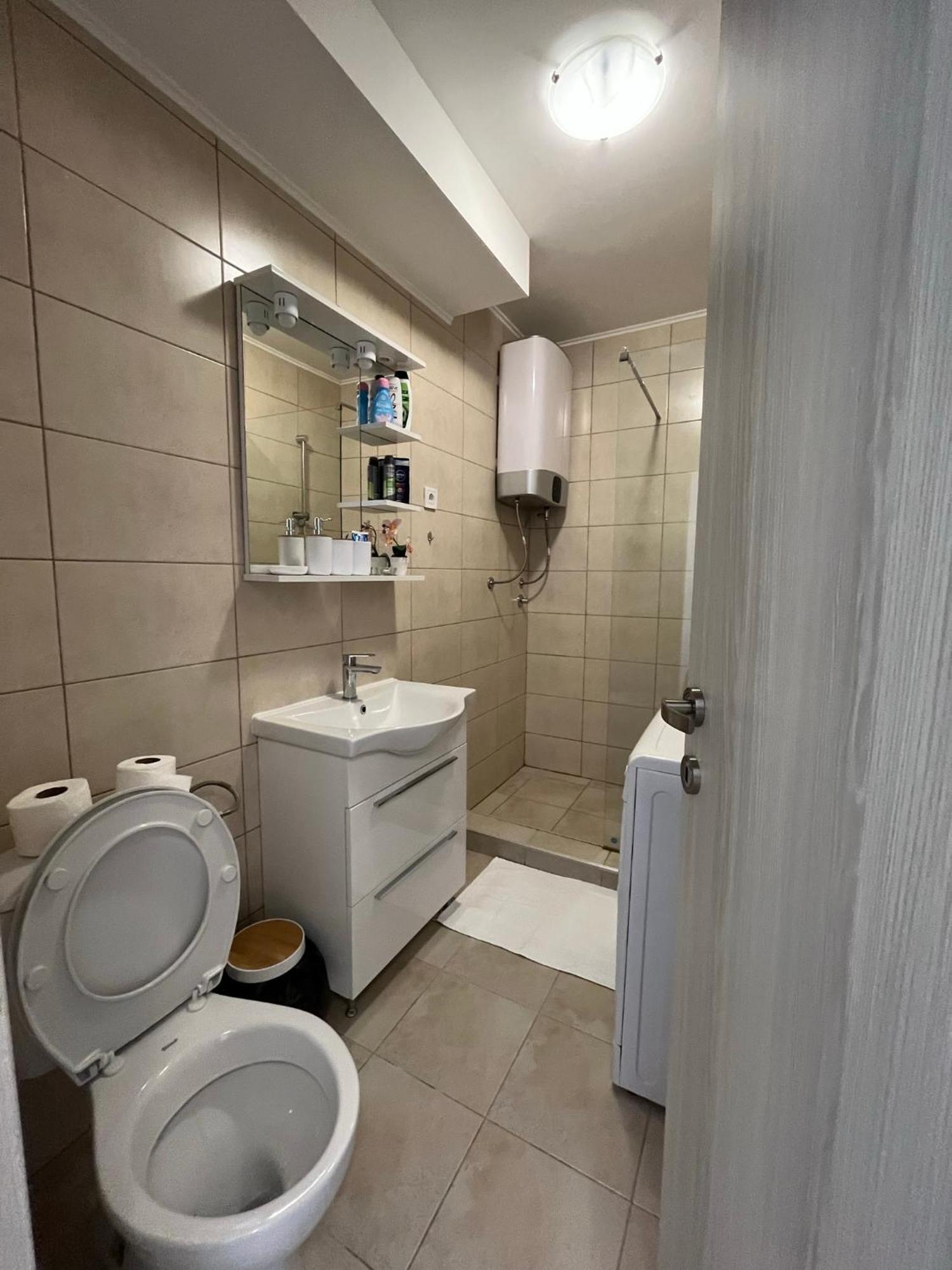 Orlando Apartman Kotor Luaran gambar